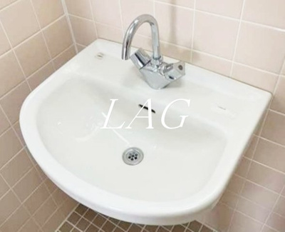 【洗面所】 | 和宗奥沢ハイツ | 洗面台です。