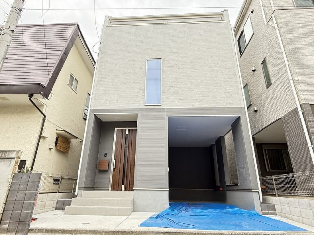 【外観】 | 朝霞市栄町2丁目　新築一戸建住宅　全1棟（朝霞店） | 2026年1月19日撮影