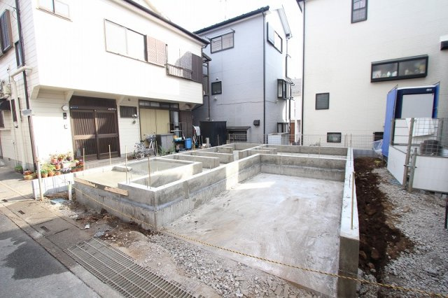 【外観】 | 朝霞市栄町2丁目　新築一戸建住宅　全1棟（朝霞店） | 2026年1月19日撮影