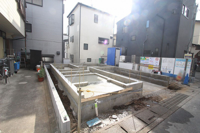 【外観】 | 朝霞市栄町2丁目　新築一戸建住宅　全1棟（朝霞店） | 2026年1月19日撮影