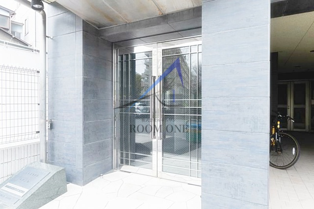 スパシエ　ルクス　門前仲町のエントランス|エントランスです。