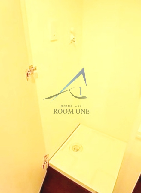 スパシエ　ルクス　門前仲町の設備|洗濯機置き場です。