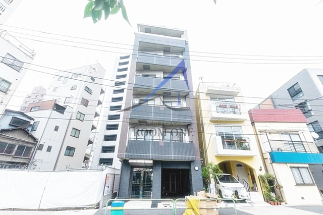 スパシエ　ルクス　門前仲町の外観|外観です。