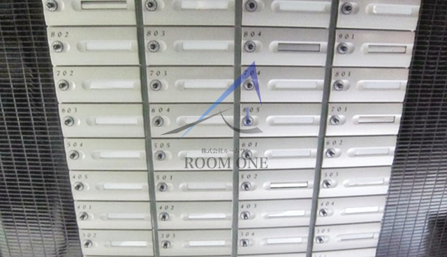 スパシエ　ルクス　門前仲町のその他共用部分