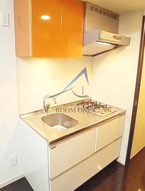 スパシエ　ルクス　門前仲町のキッチン|キッチンです。