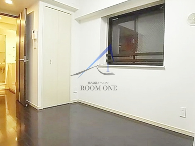 スパシエ　ルクス　門前仲町の居間・リビング|洋室のお部屋です。