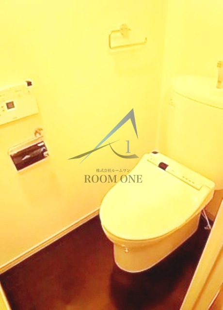 スパシエ　ルクス　門前仲町のトイレ|トイレです。