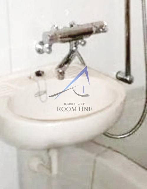 スパシエ　ルクス　門前仲町の洗面所|洗面台です。