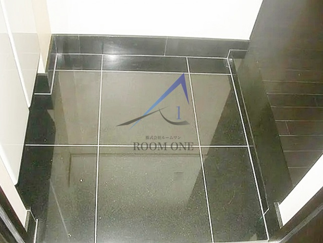 スパシエ　ルクス　門前仲町の玄関|玄関です。