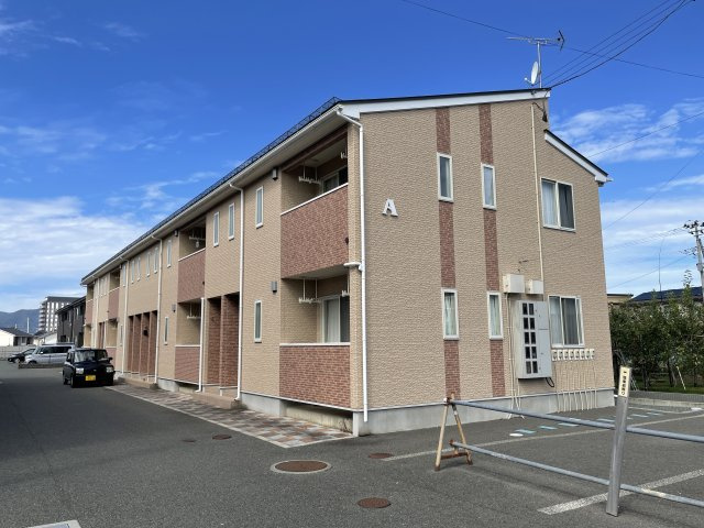 ヴェルジェ畑中