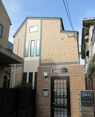 渋谷区西原3丁目のアパートの画像