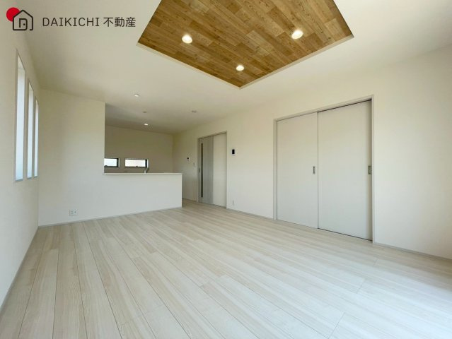 【キッチン】 | Livele Garden.S　吉見町東野 新築戸建　全5棟　5号棟