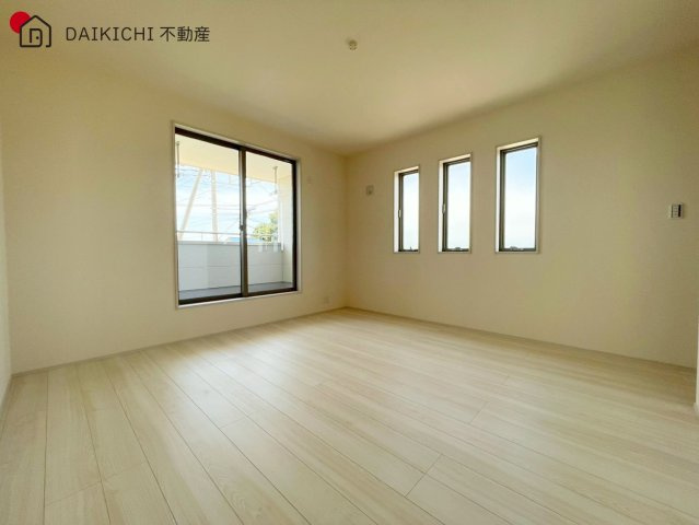 【寝室】 | Livele Garden.S　吉見町東野 新築戸建　全5棟　5号棟
