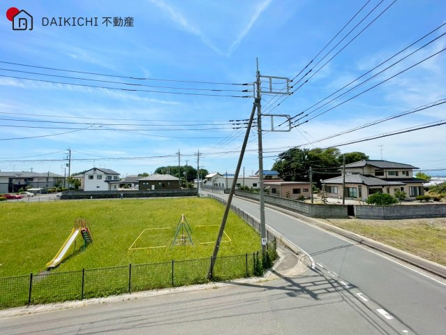 【展望】 | Livele Garden.S　吉見町東野 新築戸建　全5棟　5号棟