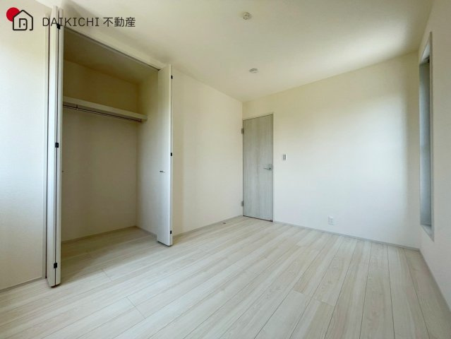 【洋室】 | Livele Garden.S　吉見町東野 新築戸建　全5棟　5号棟