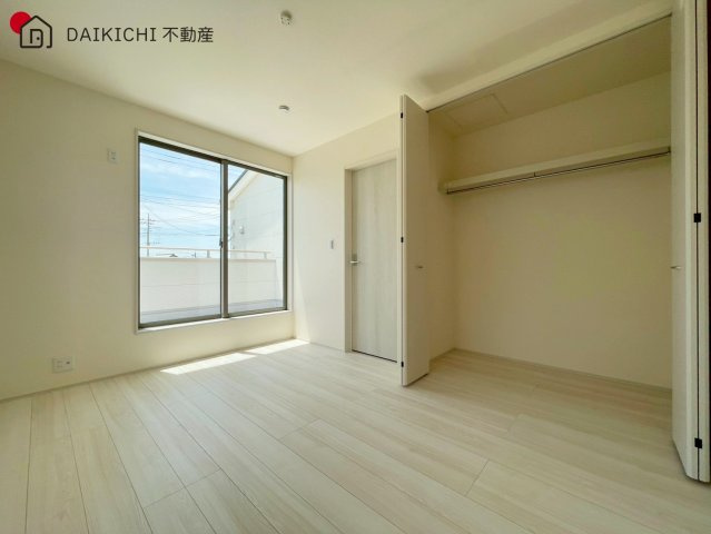 【子供部屋】 | Livele Garden.S　吉見町東野 新築戸建　全5棟　5号棟