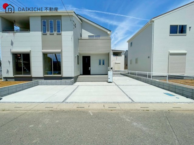 【駐車場】 | Livele Garden.S　吉見町東野 新築戸建　全5棟　5号棟
