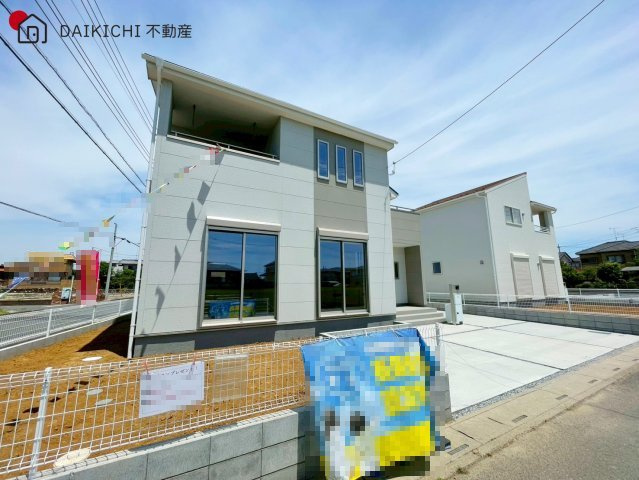 【外観】 | Livele Garden.S　吉見町東野 新築戸建　全5棟　5号棟