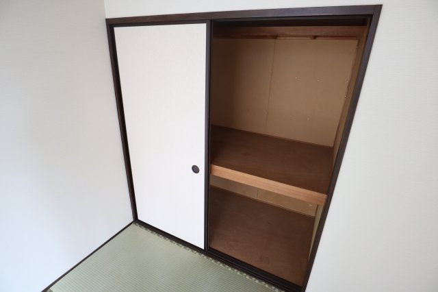 ハイツイーストヒルズの収納