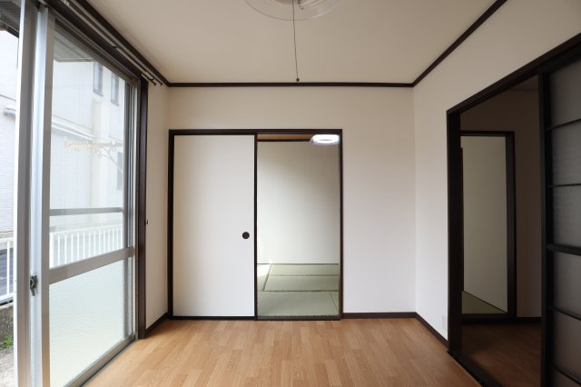 ハイツイーストヒルズの居間・リビング