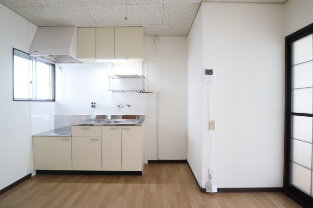 ハイツイーストヒルズの居間・リビング