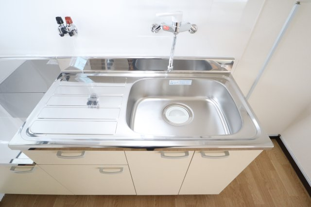 ハイツイーストヒルズのキッチン