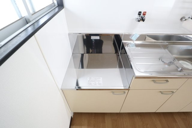 ハイツイーストヒルズのキッチン