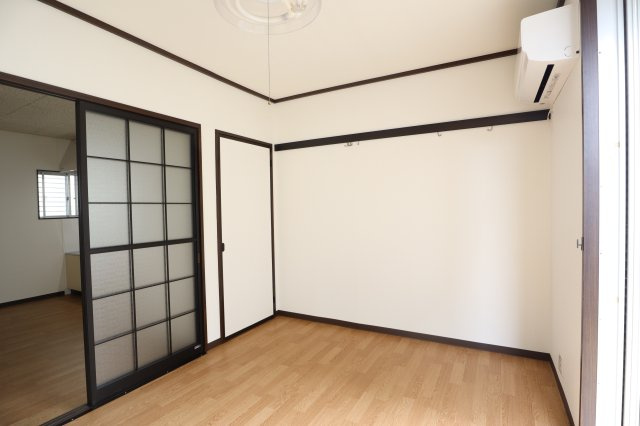 ハイツイーストヒルズの居間・リビング