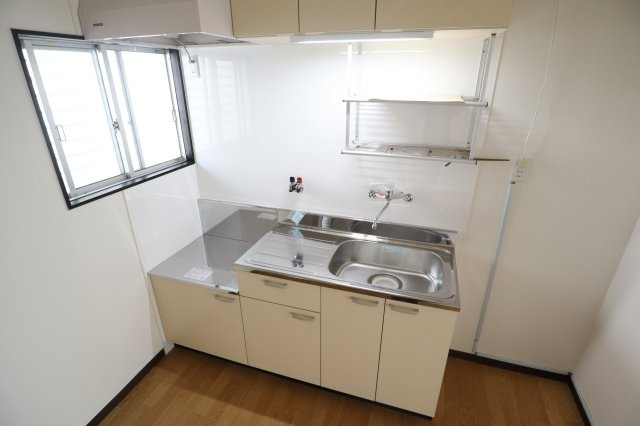 ハイツイーストヒルズのキッチン