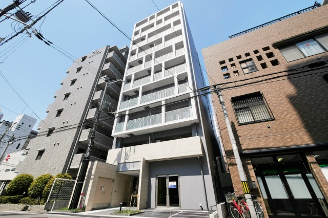 アーバネックス大阪天満宮Ⅱの外観