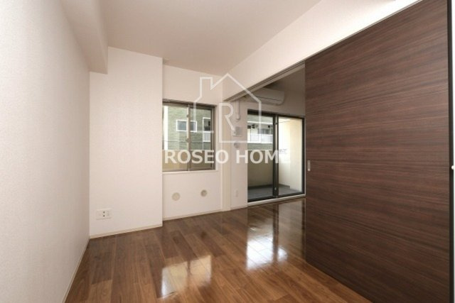 大拓ハイツ22の内装|同マンション別部屋：参考写真