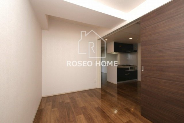 大拓ハイツ22の洋室|同マンション別部屋：参考写真