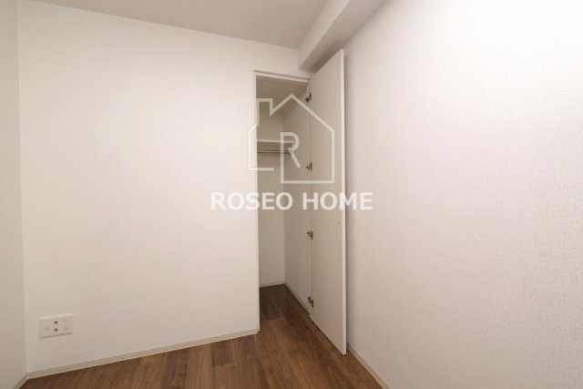 大拓ハイツ22の収納|同マンション別部屋：参考写真