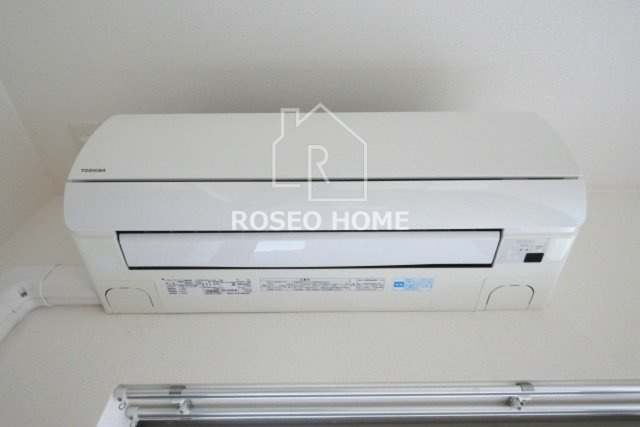 大拓ハイツ22の設備|同マンション別部屋：参考写真