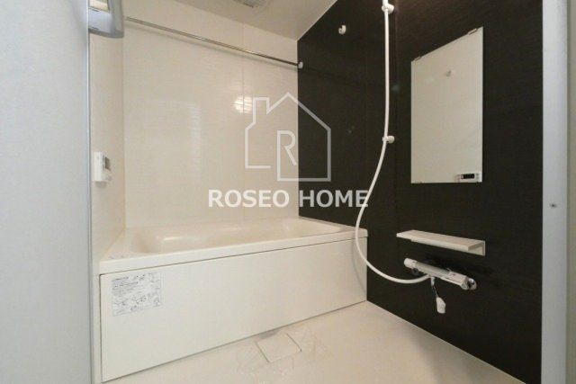 大拓ハイツ22の浴室|同マンション別部屋：参考写真