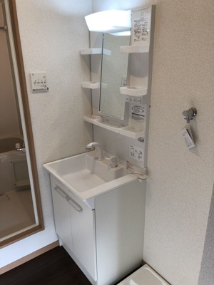 【洗面所】 | スプリングガーデン上福岡