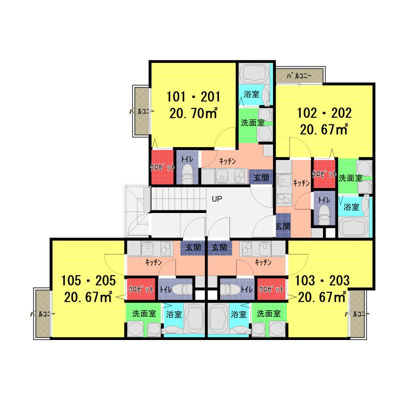  | スプリングガーデン上福岡