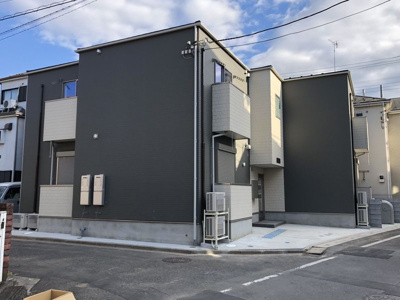 【外観】 | スプリングガーデン上福岡