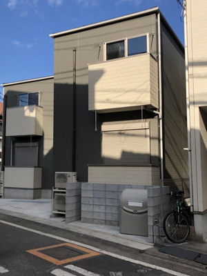 【外観】 | スプリングガーデン上福岡