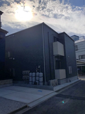 【外観】 | スプリングガーデン上福岡