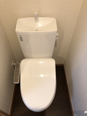 【トイレ】 | スプリングガーデン上福岡