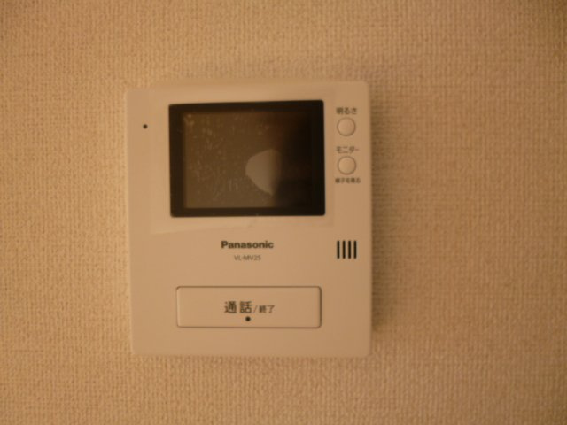 エムズ　サニー　ガーデン　Ⅷのセキュリティ|TVモニターホン