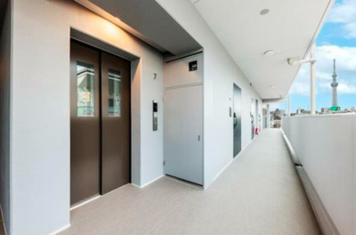 【その他共用部分】 | ドゥーエ菊川