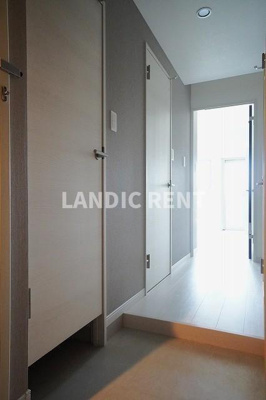 【玄関】 | MODERN PALAZZO 博多駅南AXIA