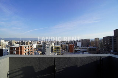 【展望】 | MODERN PALAZZO 博多駅南AXIA