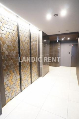 【ロビー】 | MODERN PALAZZO 博多駅南AXIA