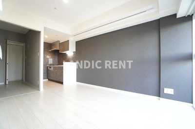 【居間・リビング】 | MODERN PALAZZO 博多駅南AXIA