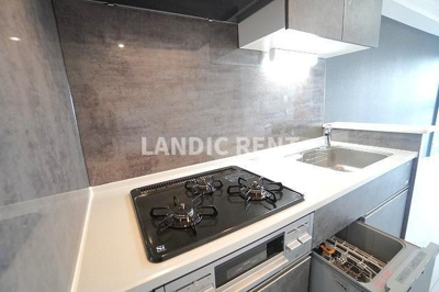 【キッチン】 | MODERN PALAZZO 博多駅南AXIA