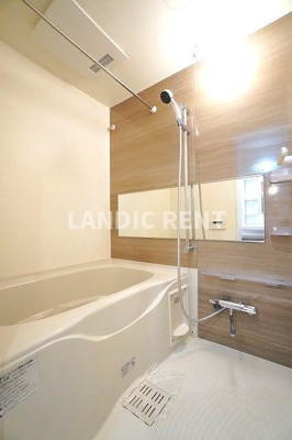 【浴室】 | MODERN PALAZZO 博多駅南AXIA