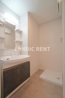 【洗面所】 | MODERN PALAZZO 博多駅南AXIA